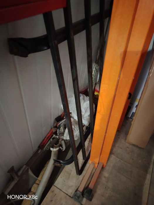 Продам багажник на крышу нексию 1