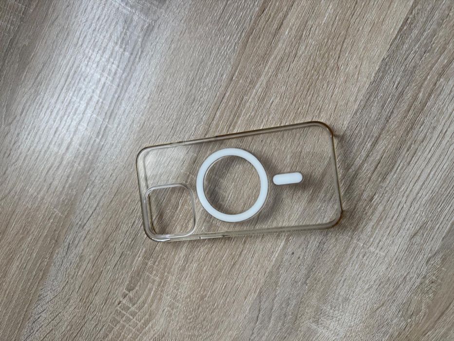 Husa transparenta Iphone 13 pro originala