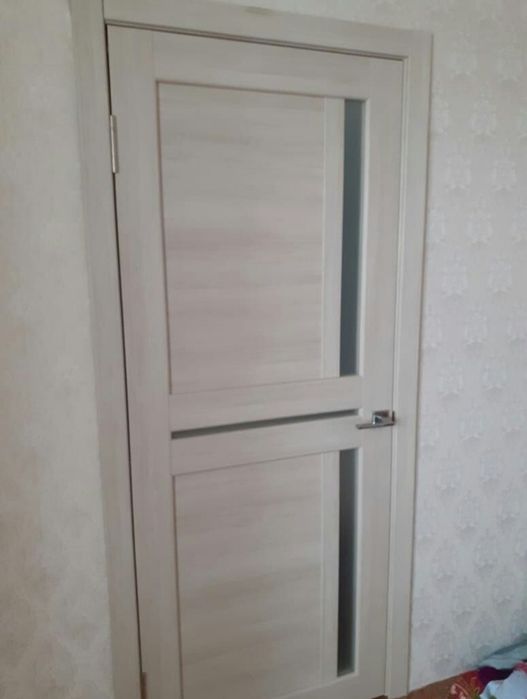 Установка дверей