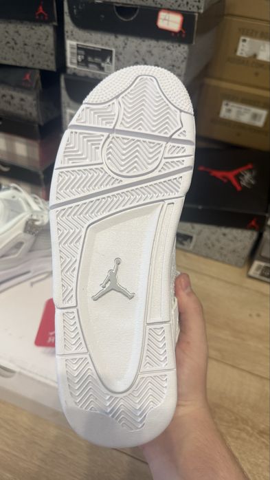 Jordan 4 Pure Money 40 43