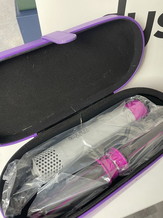 Dyson, Дайсон, Гравировка имени в подарок