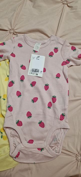 Body cu mânecă scurtă