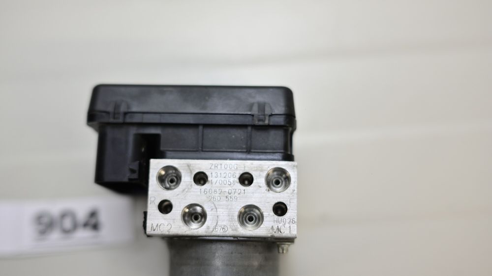 Kawasaki Z1000 R 2014 2020 Pompa ABS