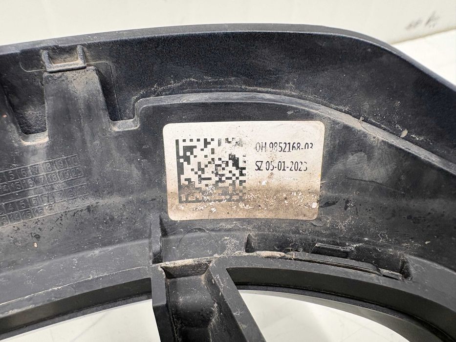 Черни бъбреци / грилове БМВ Г30 Г31 Фейс Бъбреци Shadowline BMW G30LCI