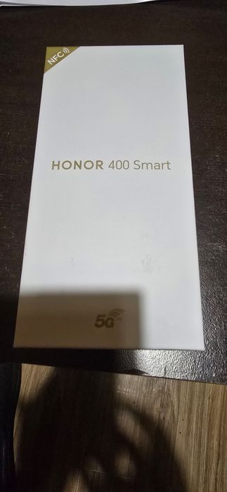 Чисто нов Honor 400 Smart 5G 128GB - Неразпечатан с 2г. гаранция