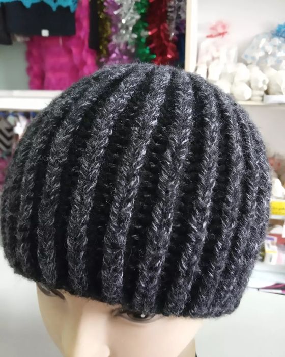 Мужская шапочка БРИОШЬ.