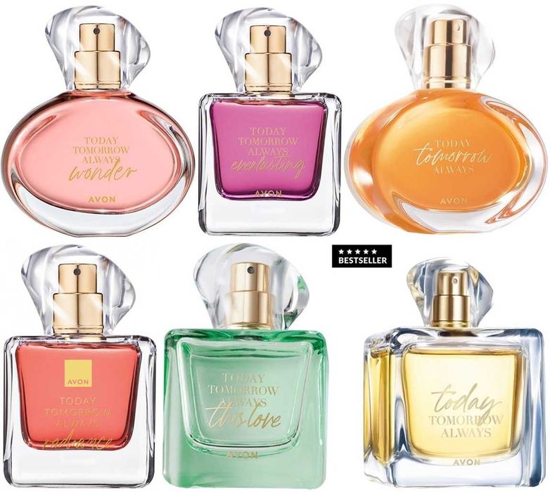 TTA Today,Tomorrow,This Love,Wonder,Radiance, Everlasting