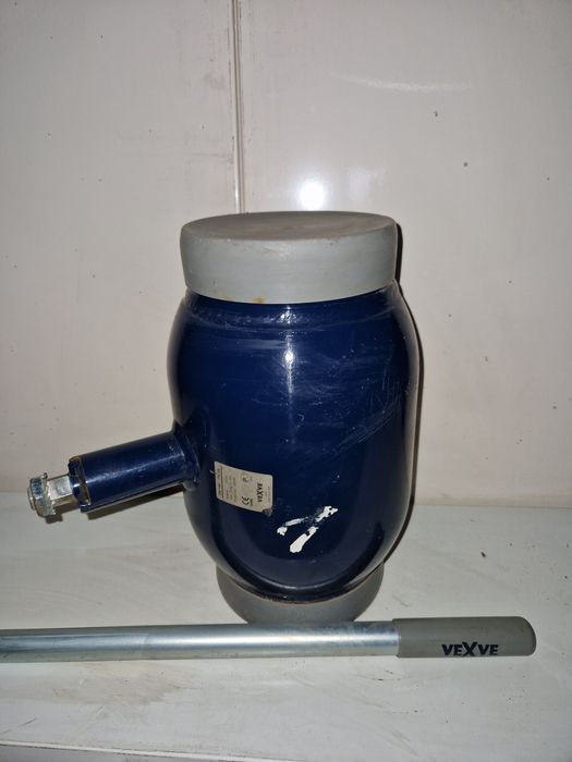 Vexve Кран шаровый DN 150 PN25