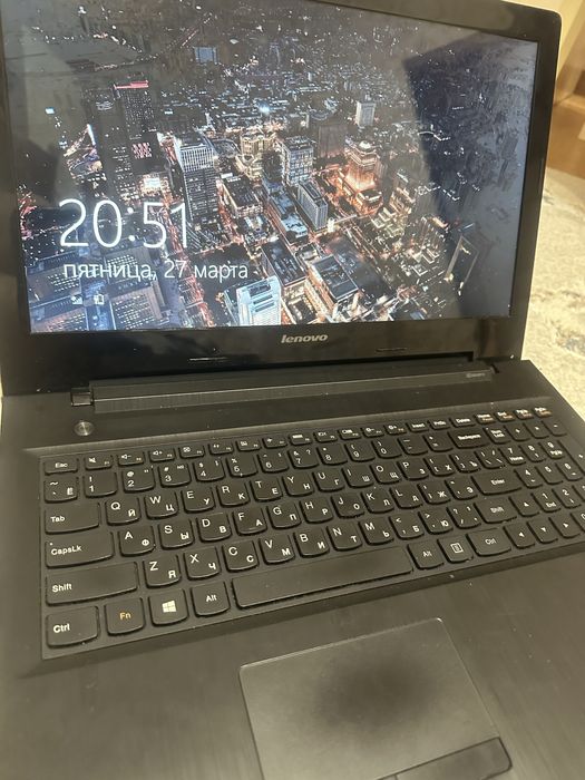 Ноутбук LENOVO, Core i7