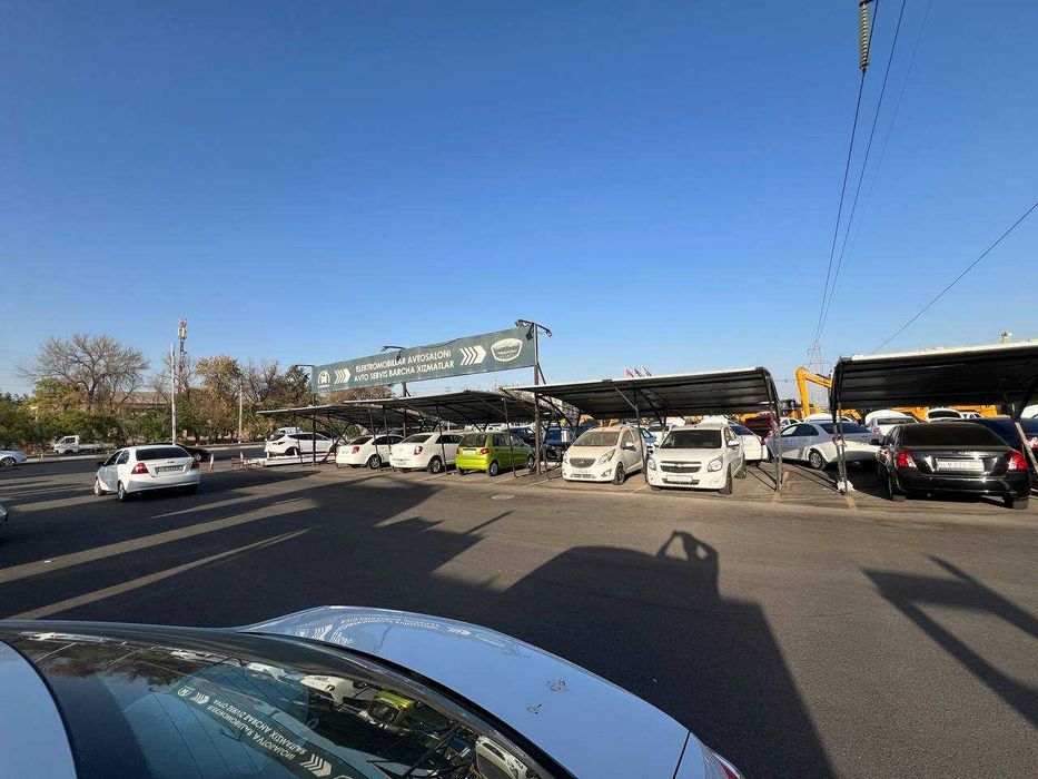 Авто навес - avto naves