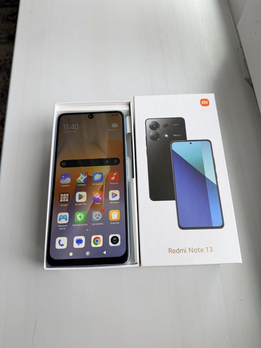 Redmi Note 13/256Gb В отличном состоянии