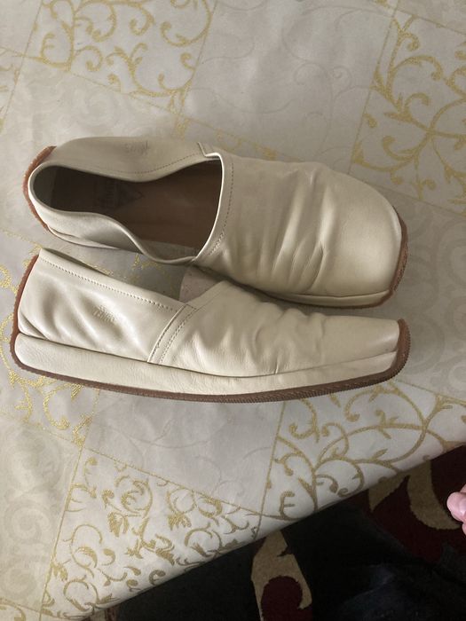 Мокасины мужские