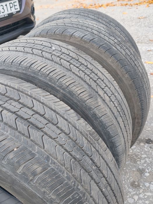 Всесезонни гуми Michelin Primacy MXV4 215 55 17