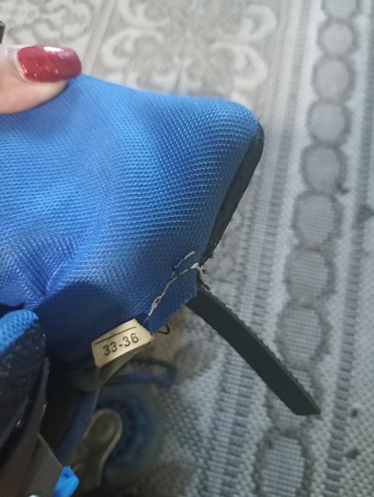 Продам ролики б/у