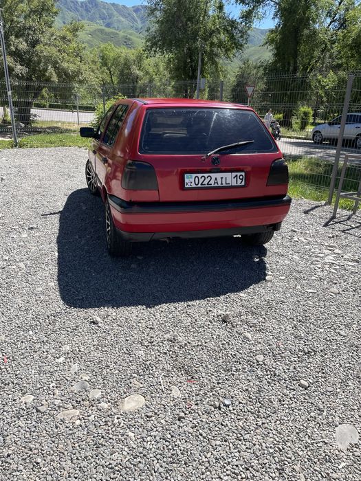 Гольф 3 1,8 моно