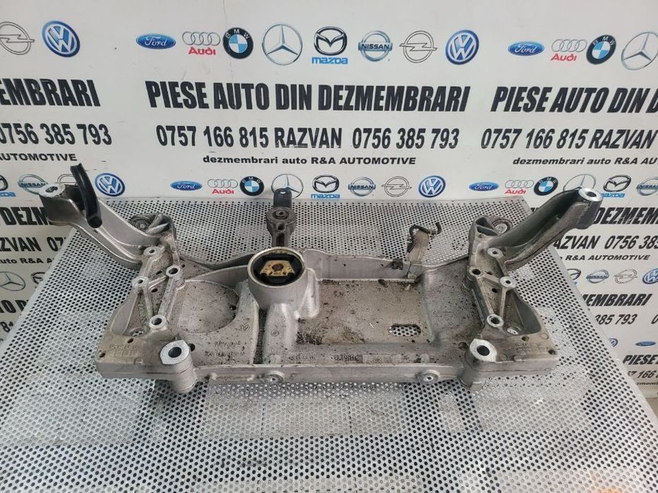 Jug Cadru Motor Punte Fata Vw Golf 6 VI Plus Touran Caddy Seat Leon Skoda Octavia 2 An 2008-2017
