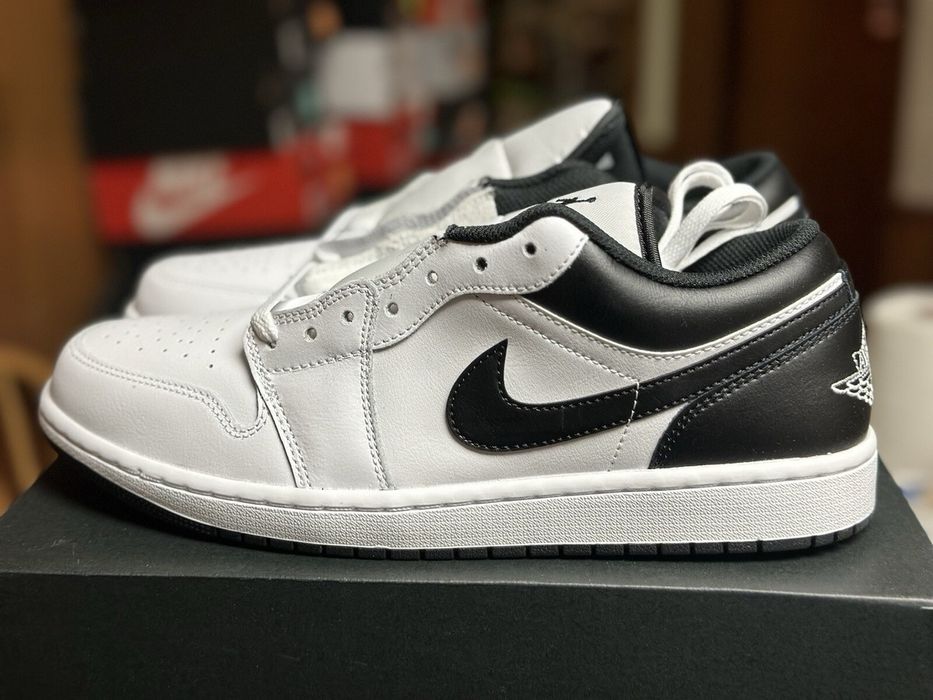 Nike Jordan 1 Low Оригинални Нови Мъжки Маратонки 42-45 Номер