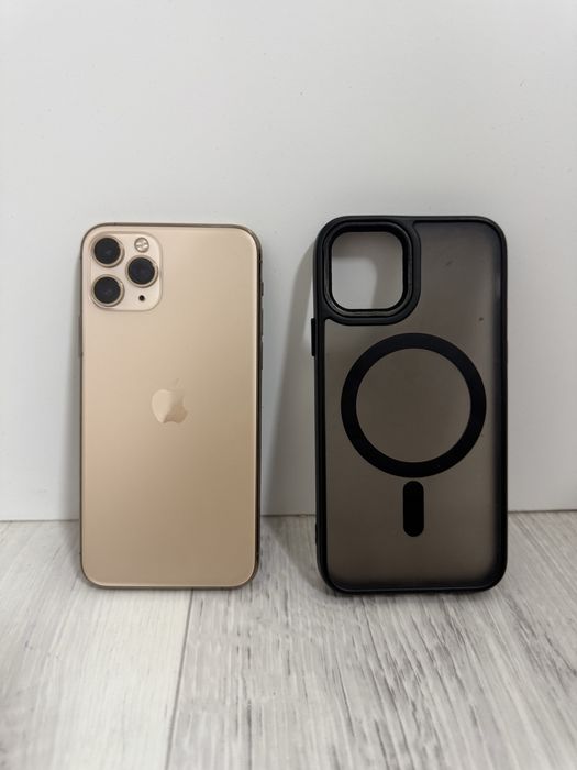 iPhone 11 Pro Gold