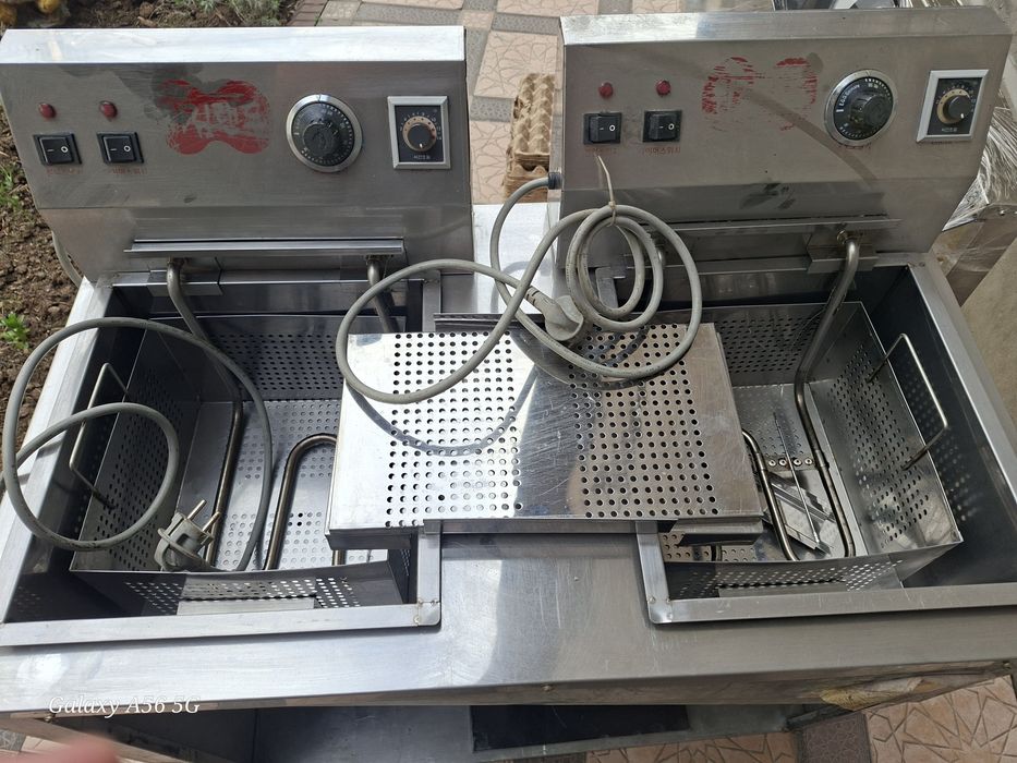 Фритюр для чикена