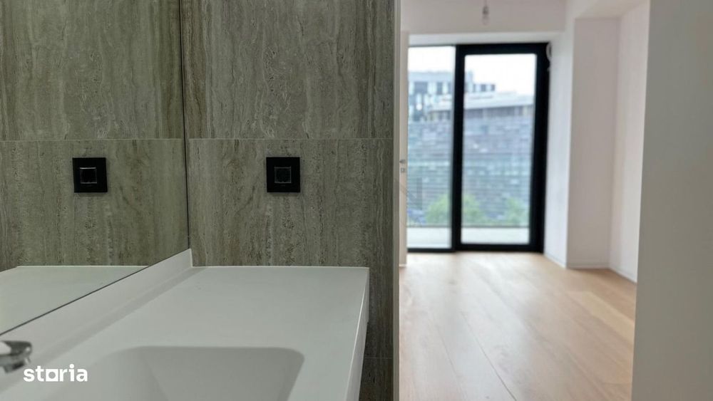Apartament 4 camere Floreasca l Terasa 48  mp l Promenada