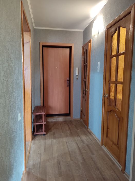 Квартира после ремонта