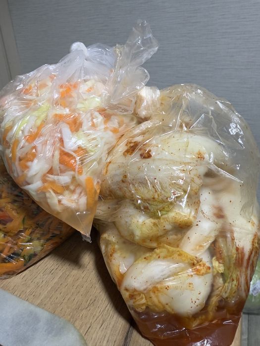 Вкусная квашеная капуста оптом