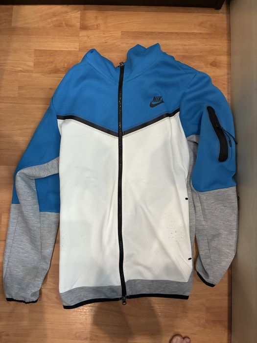 Nike tech fleece екип