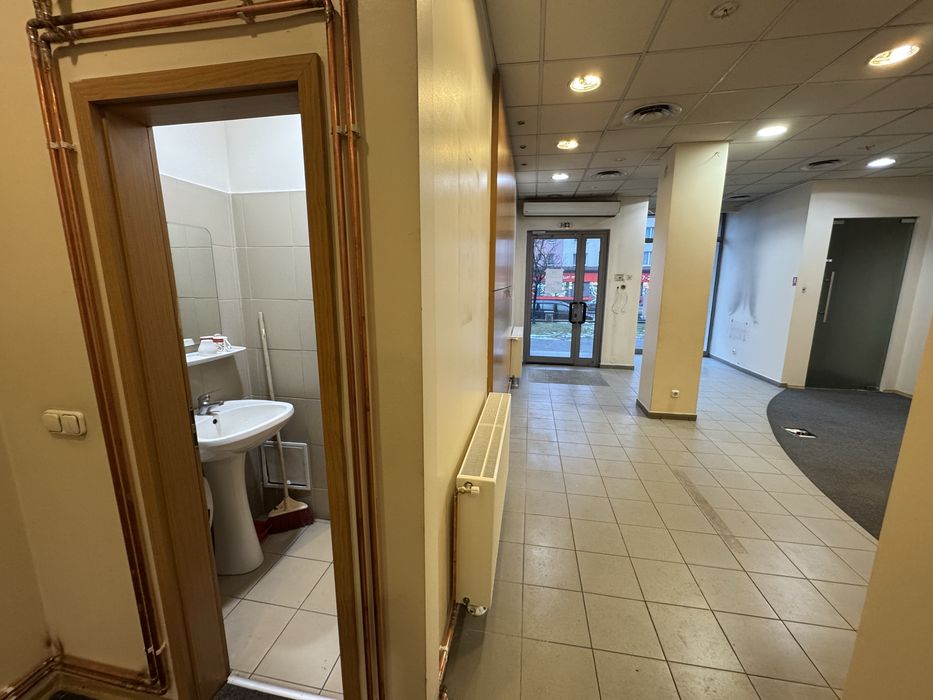 Spațiu ultracentral