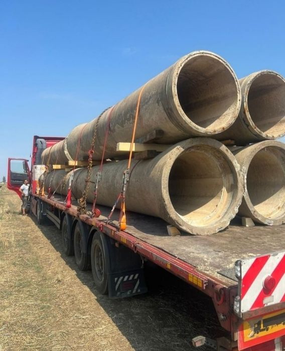 Vand tuburi din beton armat premo