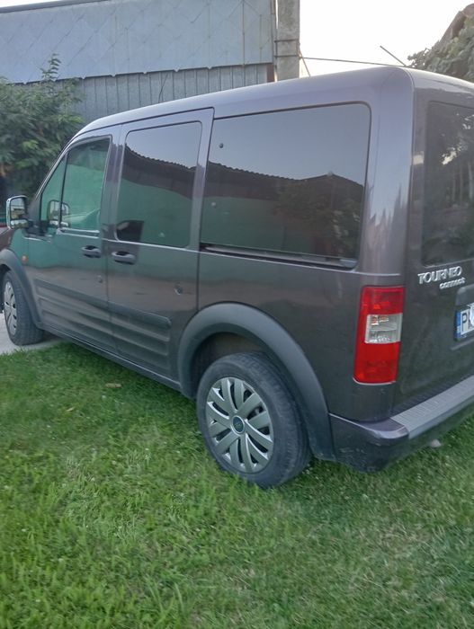 FORD Tourneo 2008 — imagine 1