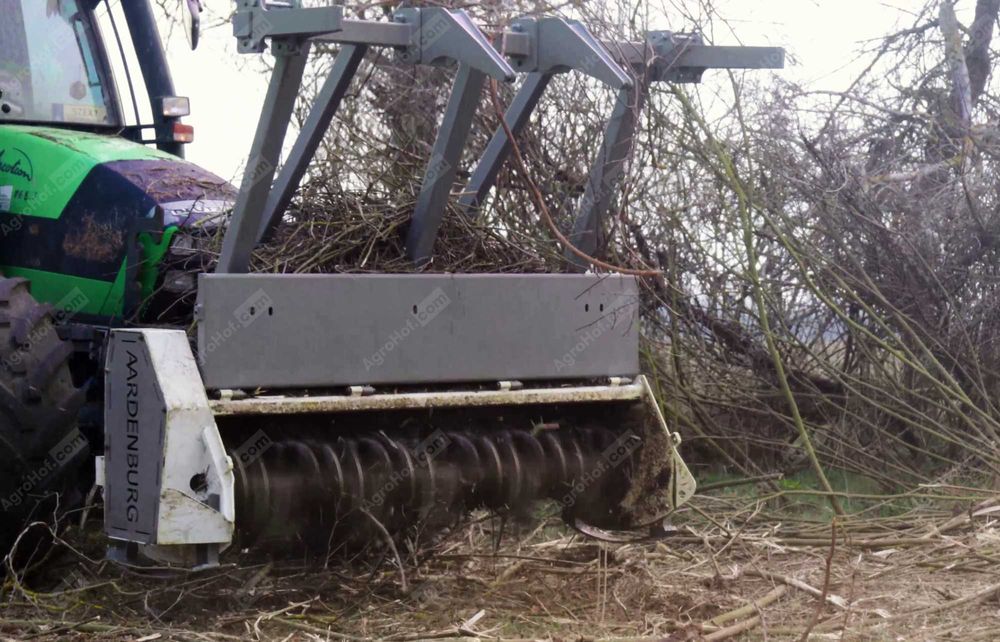 Tocator forestier 165 cm / Delta XL 1650