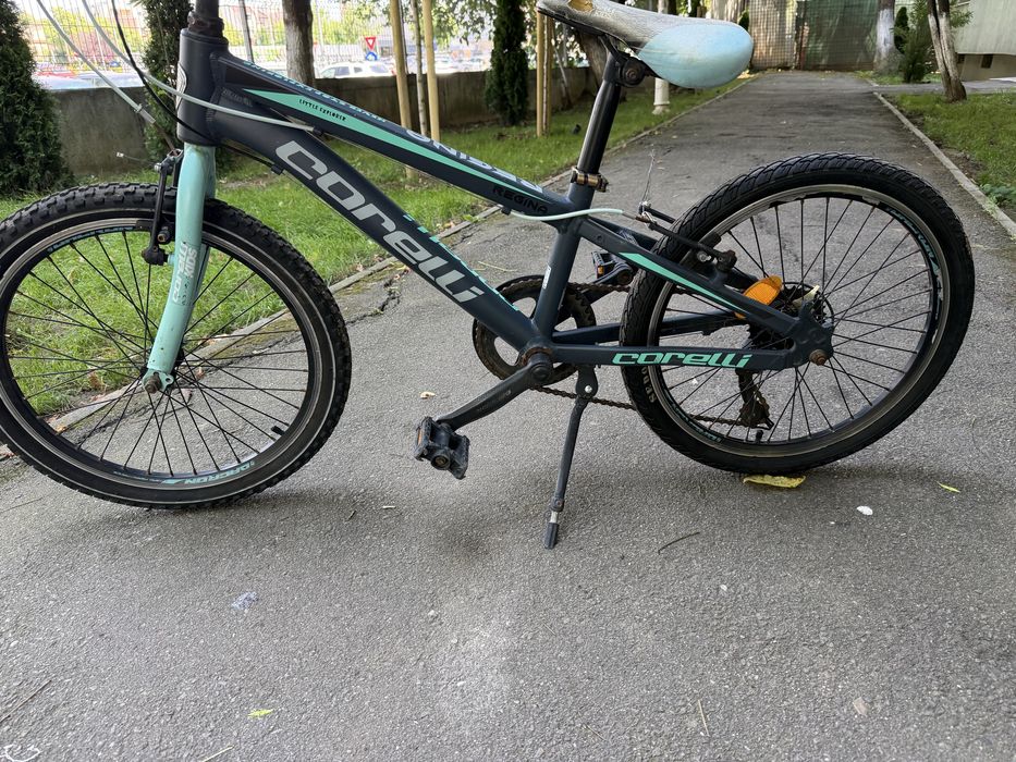 Vand bicicleta Correlli Regina