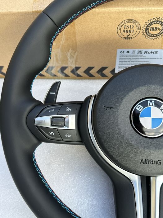 BMW M sport волан, М пакет, М спорт волан, БМВ  f10, f30, f06 f01