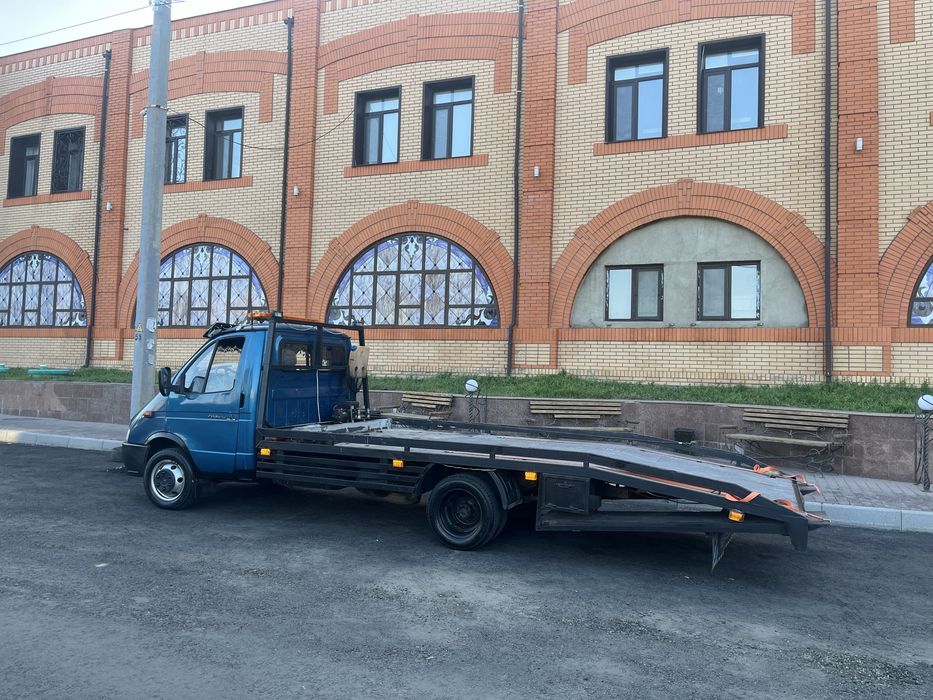 Услуги эвакуатора