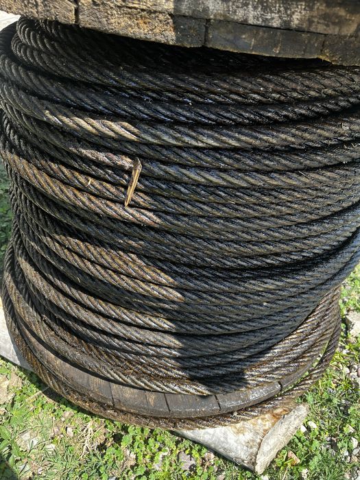 Тросы продаются.