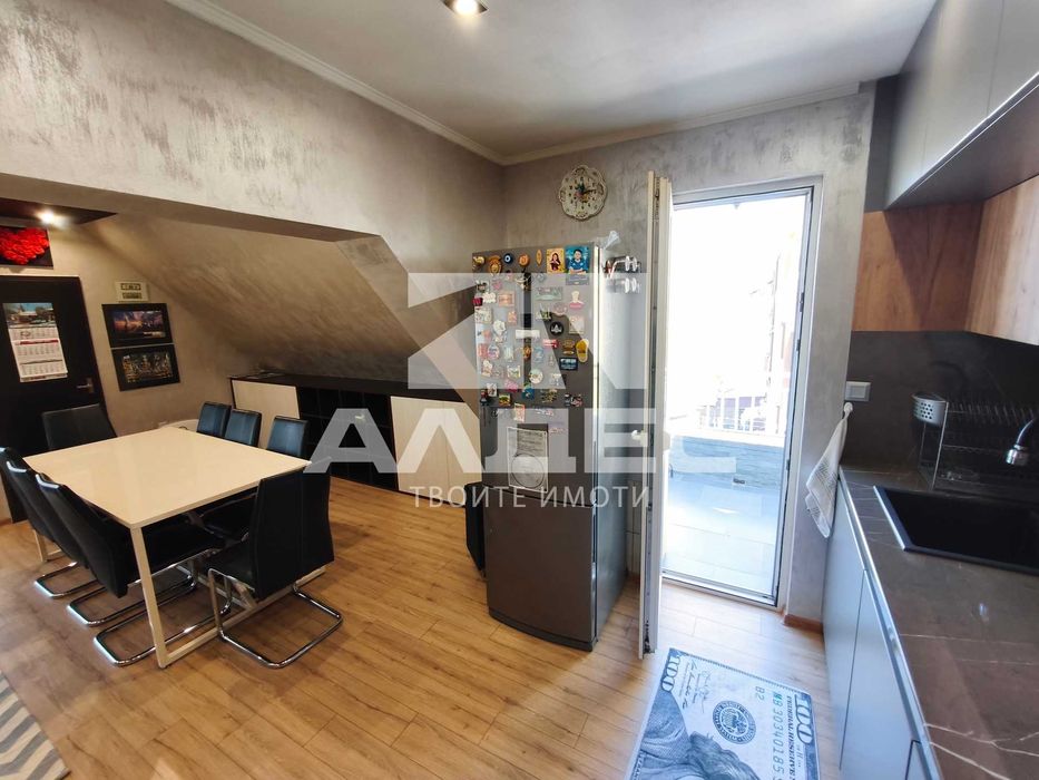 Продава се Тристаен апартамент в София, Студентски град - 120 кв.м за 1360 €/кв.м - Снимка #5