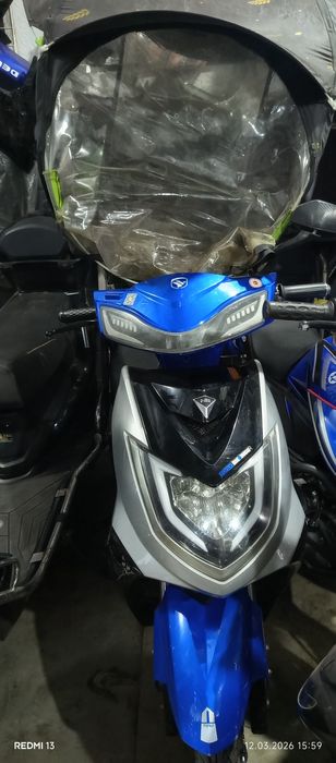 Продается электро скутер Tonly