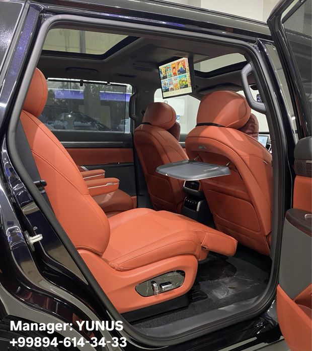 Dongfeng 008 210KM Gibrid ULTRA Full 2025 3yil garantiya +RUSFIKATSA