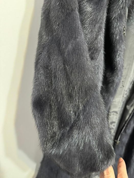 Шуба норковая новая