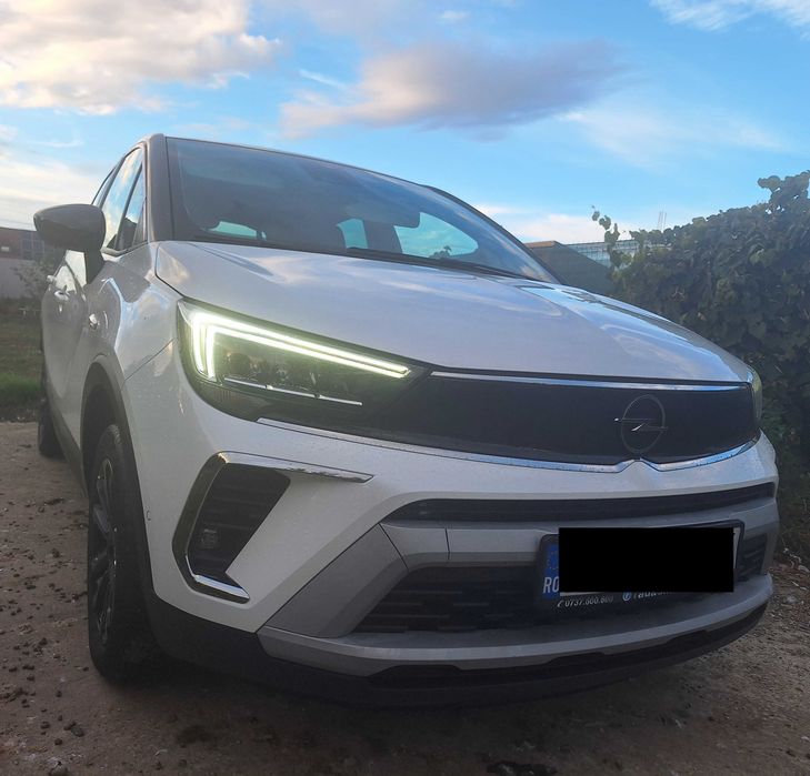 Opel Crossland X