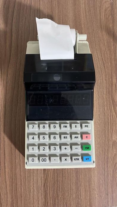 Продам Кассовые Апараты