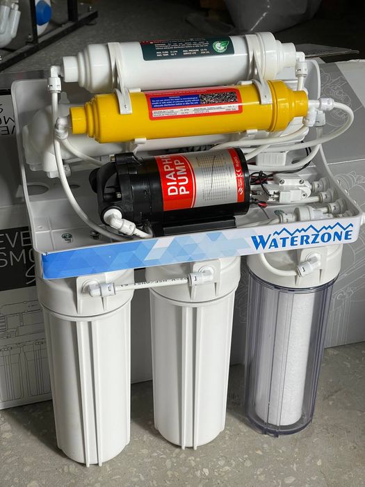 Suv filtrlar va ehtiyot qismlari