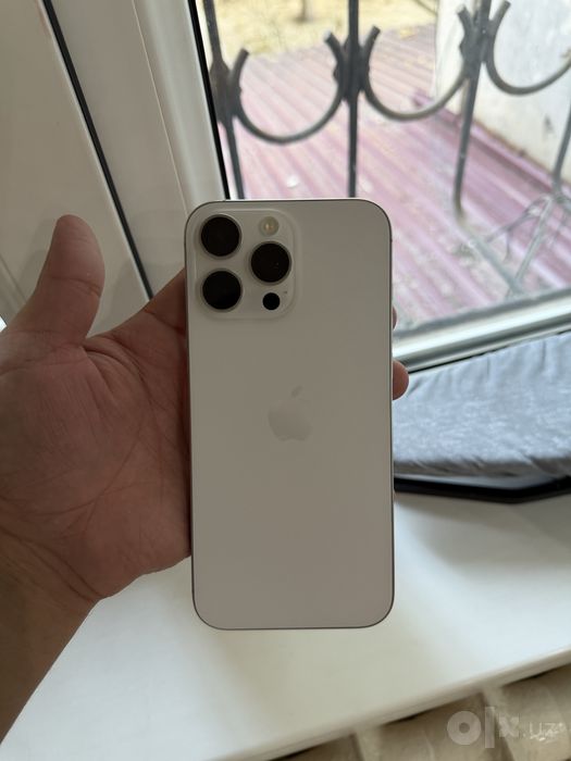 Iphone 16 pro max 256gb