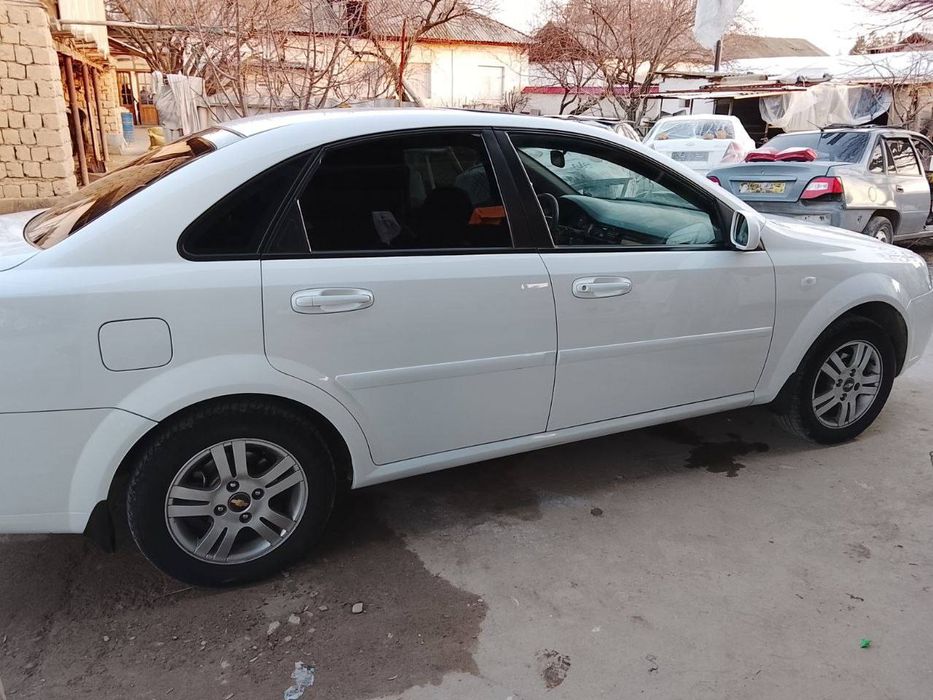 Lacetti 2013 1.6 mator