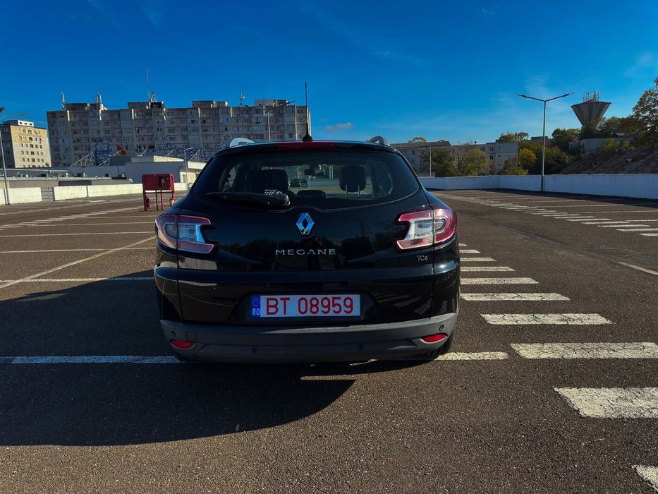 RENAULT Megane 2011 — imagine 3