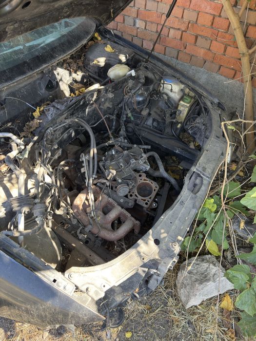Audi A4 B5 1.8 1.8T на части