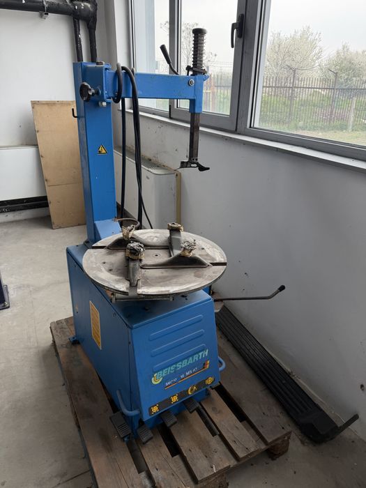 Машина за гуми  beissbarth
