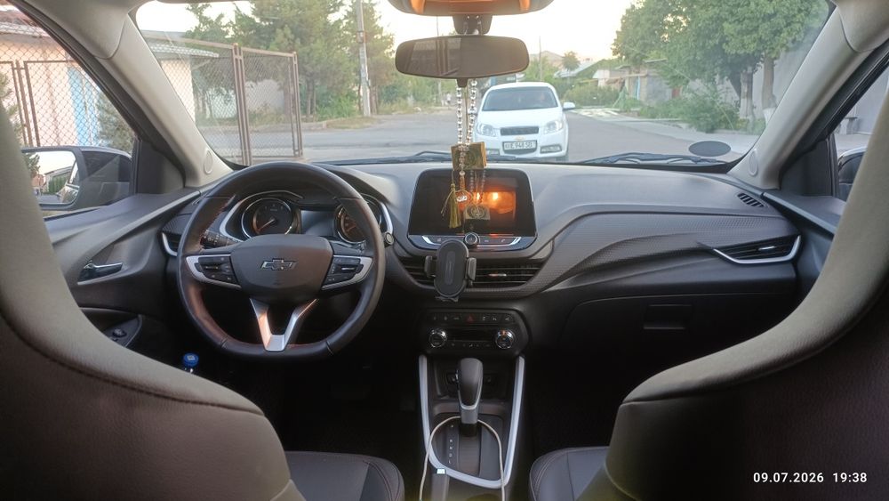 Chevrolet Onix 2026