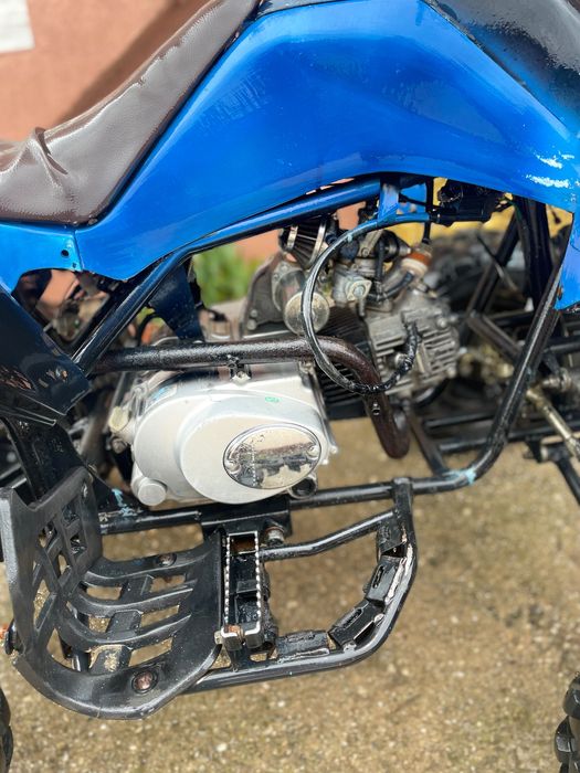 Продавам АТВ 110 кубика