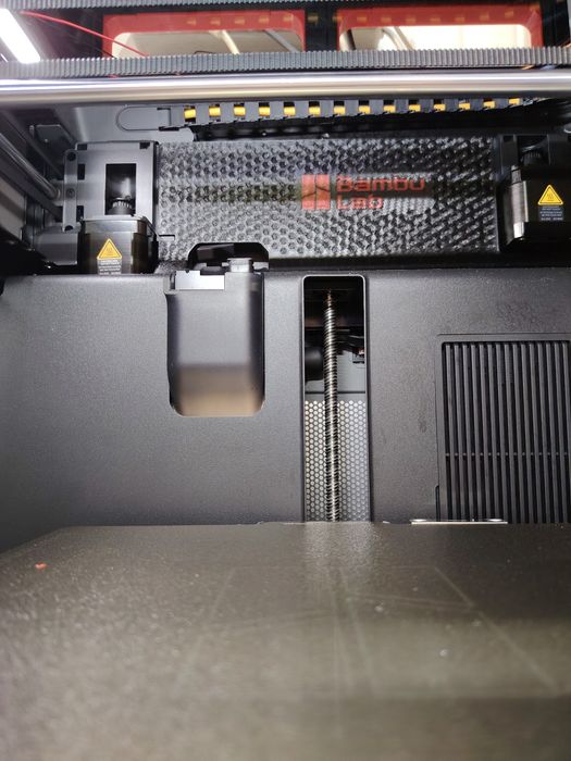 Imprimanta nouă 3D Bambu Lab P2S AMS 2 Pro Ready